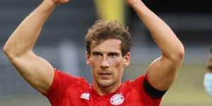 戈雷茨卡变得更加强装 将成为拜仁中场屏障