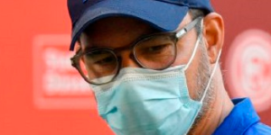 沙尔克控球率仅38%？主帅称现在只能这样