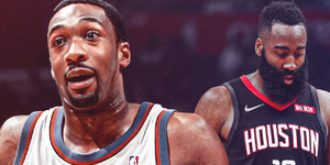 阿里纳斯称自己如果没伤病 会和哈登一样