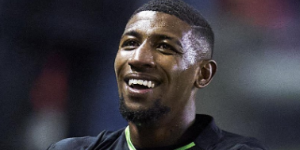 埃默松称自己在贝蒂斯很开心 未来可能会重返巴萨