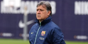 马蒂诺称自己最糟糕的一年 执教巴萨的时候