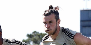 贝尔表现相当出色！体能测试中排第一