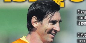 梅西将可能和球队完成续约 将继续留在巴萨