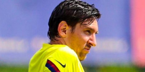 巴萨和梅西将续约2023年 高额违约金如同虚设