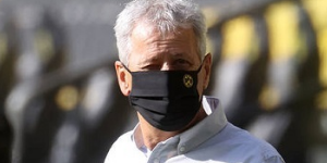 塞维利亚对多特的主教练有想法尽管输掉关键战