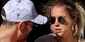 诺伊尔前任疑似跟赛车手在一起？可能出现新恋情！