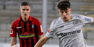 道姆称哈弗茨有气质 并且具有无限潜力