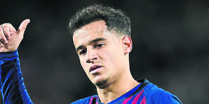 穆帅并不想签下库蒂尼奥 薪水太高会造成影响