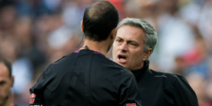 C罗为何被穆帅骂？之前发生过什么？