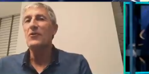 塞蒂恩称梅西只是小伤 目前已经康复了