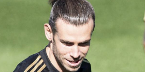 贝尔缺席训练？只是保险起见暂时休息