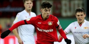 多家俱乐部看上哈弗茨 但后者个人更偏向皇马