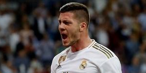 约维奇让皇马失望了！之后可能将效力米兰