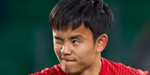 久保健英进步相当大 朱尼奥尔称他能在皇马立足