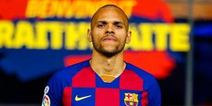 布莱斯维特称为巴萨自己偷打电话 让妻子误会有小三