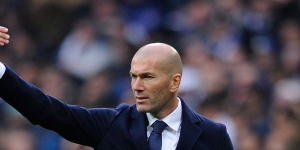 齐达内已经为皇马执教200场 并拿下10冠