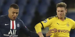 皮什切克称传闻皇马想要我 但多特不想我离开