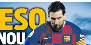 巴萨将重返诺坎普主场 上次还是3月7日的时候