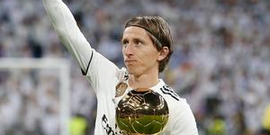 莫德里奇表达对米兰的看法 真正的米兰应该在欧战