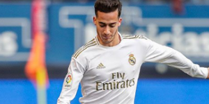 皇马前锋巴斯克斯受伤 将可能休战几周时间