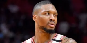 利拉德称不确定复赛之后的事 从来都没有经历过