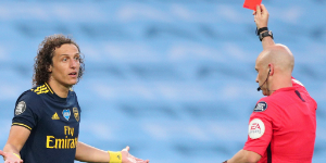 路易斯：我想要留在球队 球员都很棒是我的错