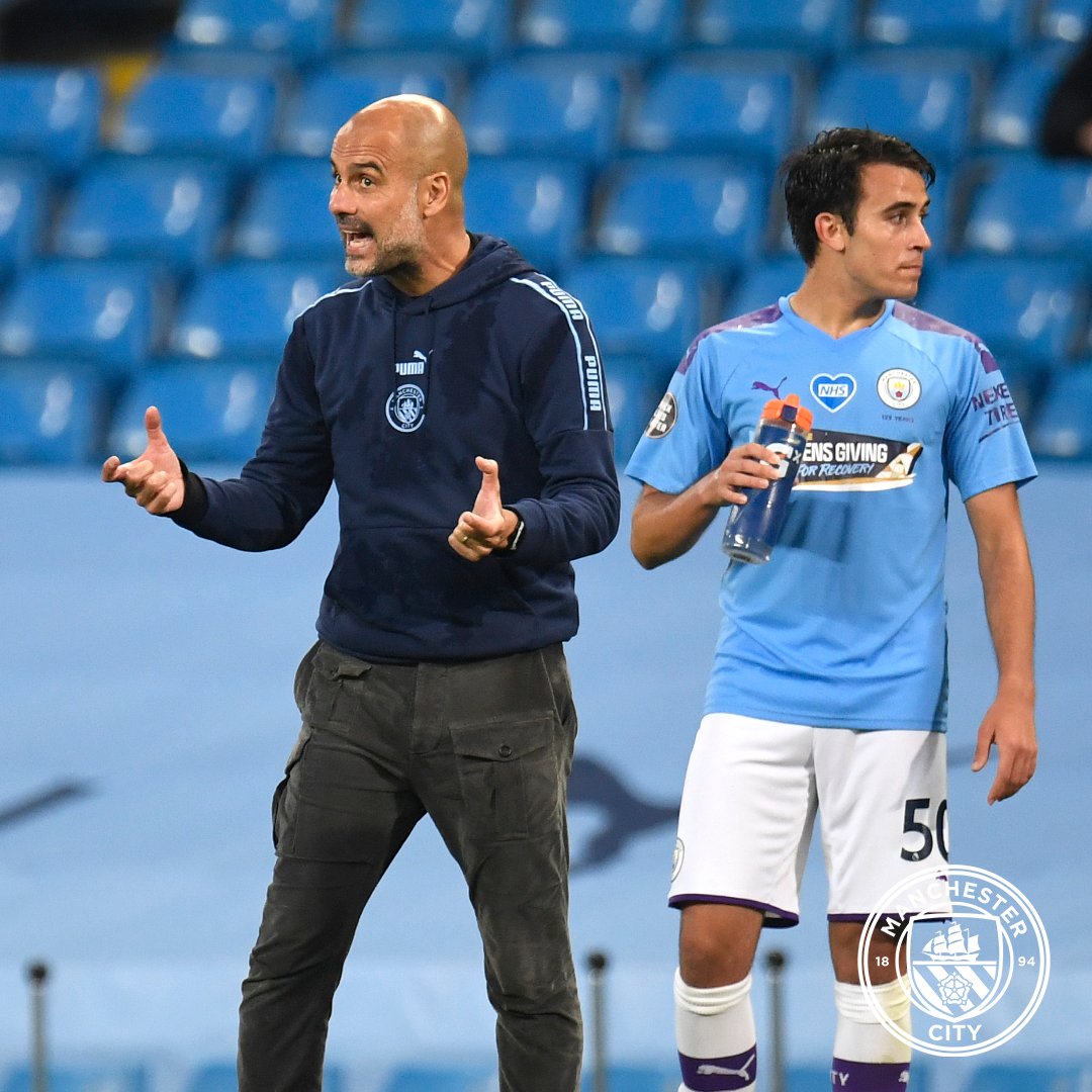 瓜帅：很满意球队表现 不过担心加西亚的伤势