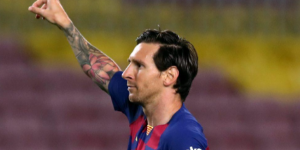 梅西进球动作是什么意思？梅西进球动作是啥？