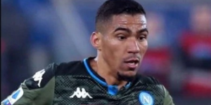 马竞和埃弗顿都看上阿兰 安切洛蒂想4000万欧签下阿兰