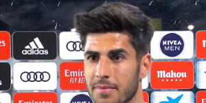 阿森西奥刚复出就立功 为了复出付出了不少