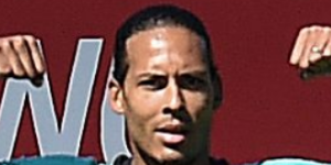 理查利森称赞范戴克的表现 但拉莫斯防守更出色