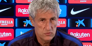 塞蒂恩希望梅西达到700球 为球队带来胜利