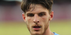 赖斯出任中后卫 表示会坚守岗位做出贡献