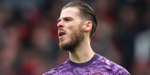 内维尔称还是在18年的世界杯 德赫亚就遭受了打击