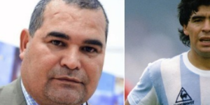 奇拉维特称赞梅西是最佳球员 马拉多纳比不上他的1%