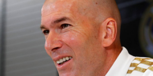 齐达内已经超越博斯克 成为胜场数第二主帅