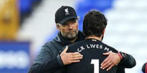 阿利松的出色不是理所当然的 但对手完全无法进球