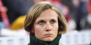 弗里克称男人更愿意听女人话 服从女领队安排