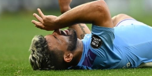 阿奎罗怎么了？阿奎罗受伤了吗？