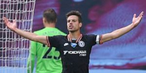 切尔西的目标是欧冠席位 之后要做的更好