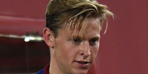 巴萨队医误诊？德容可能会回到荷兰养伤