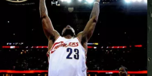 詹姆斯：状元秀被当成救世主 这一切都很难