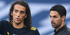 阿尔特塔将出售古恩多齐 已经对其感到失望