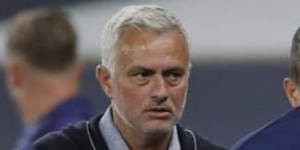 穆帅称凯恩终于有好新闻了 对他感到非常满意