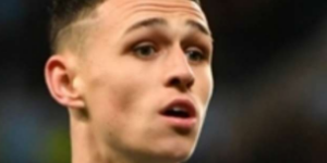 哈格里夫认为福登可以超越D席 后者是个非常棒的导师