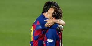 拉基蒂奇称这次的胜利很重要 这是西甲的第50粒球