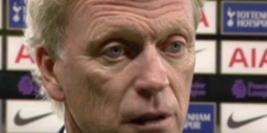 莫耶斯称不明白裁判在干嘛 没有做好工作