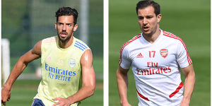 阿森纳宣布和路易斯完成续约 还有另外几名球员