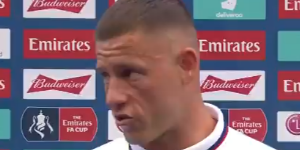 巴克利成球队比赛状态一般 但赢下比赛很重要