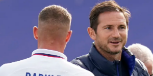 兰帕德称对结果满意 但比赛表现毫无生气